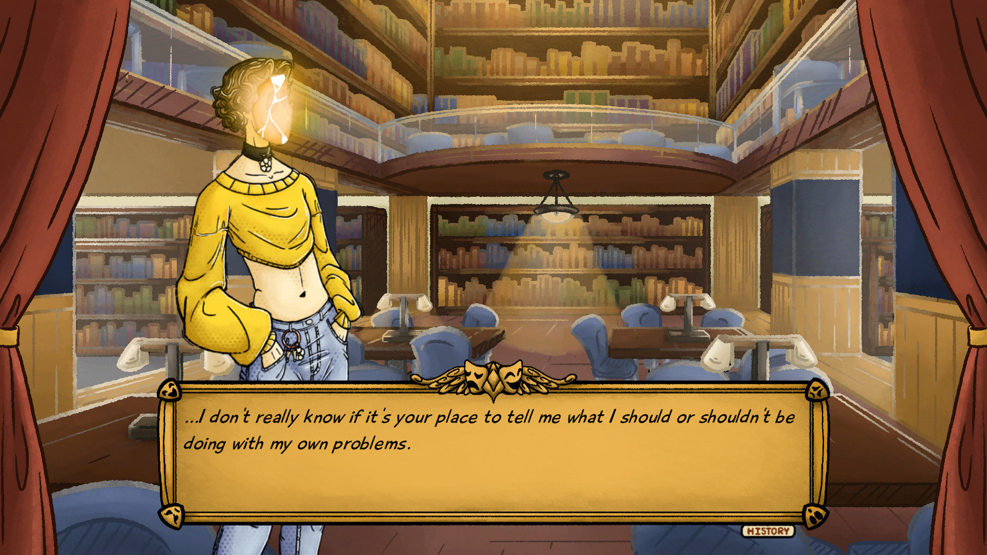Curtain Call screenshot 5