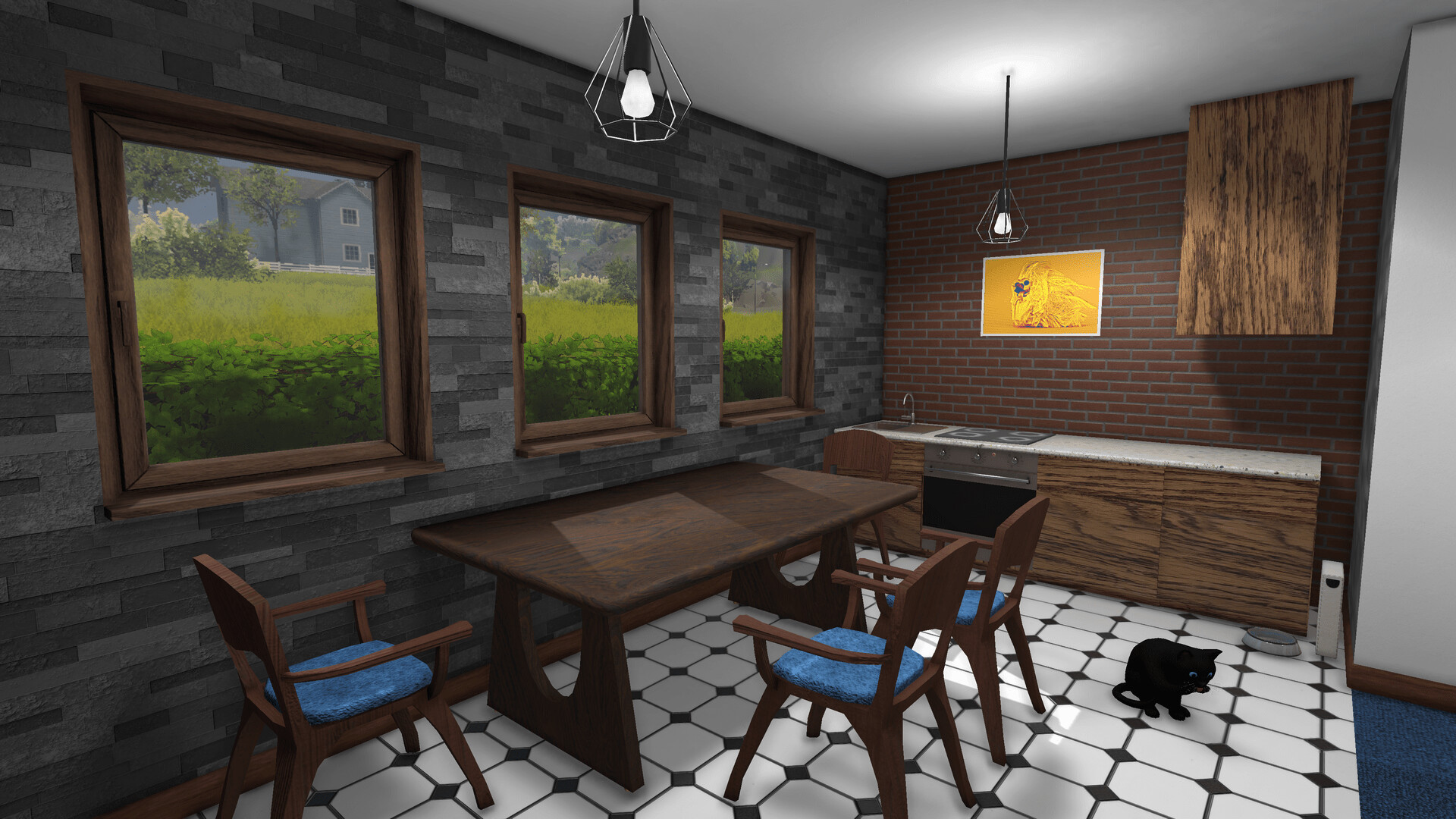 House Flipper Pets VR screenshot 8