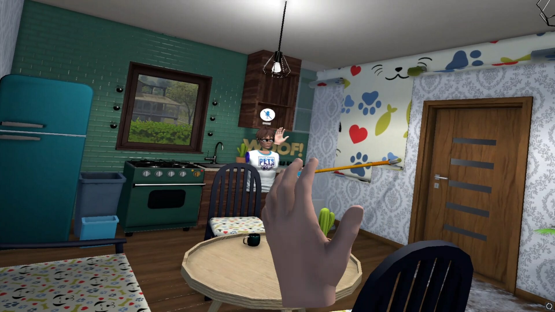 House Flipper Pets VR screenshot 9