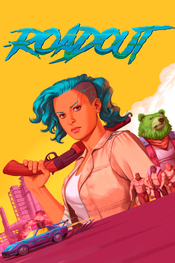 RoadOut Demo