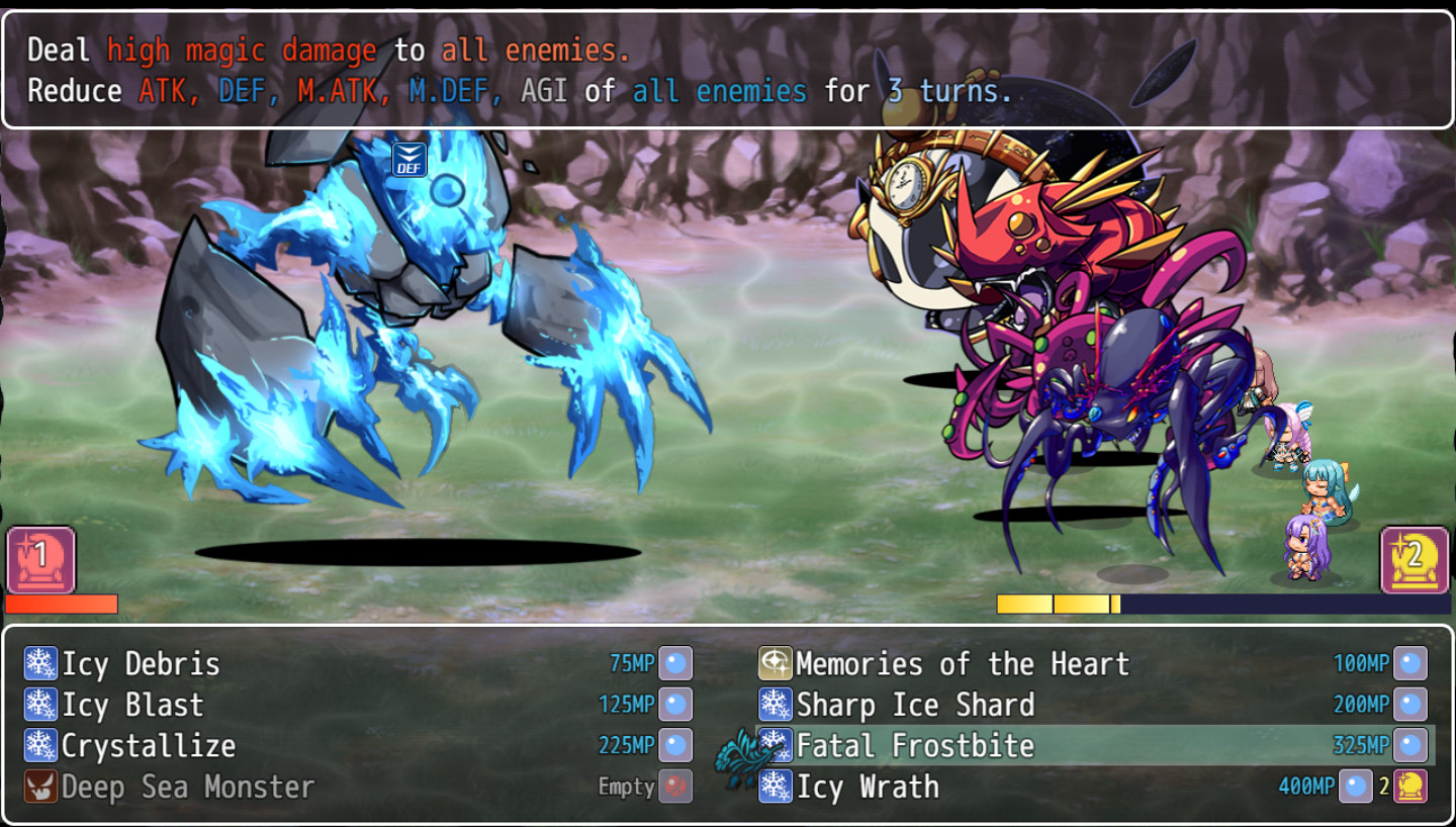 The Forgotten Empire screenshot 5
