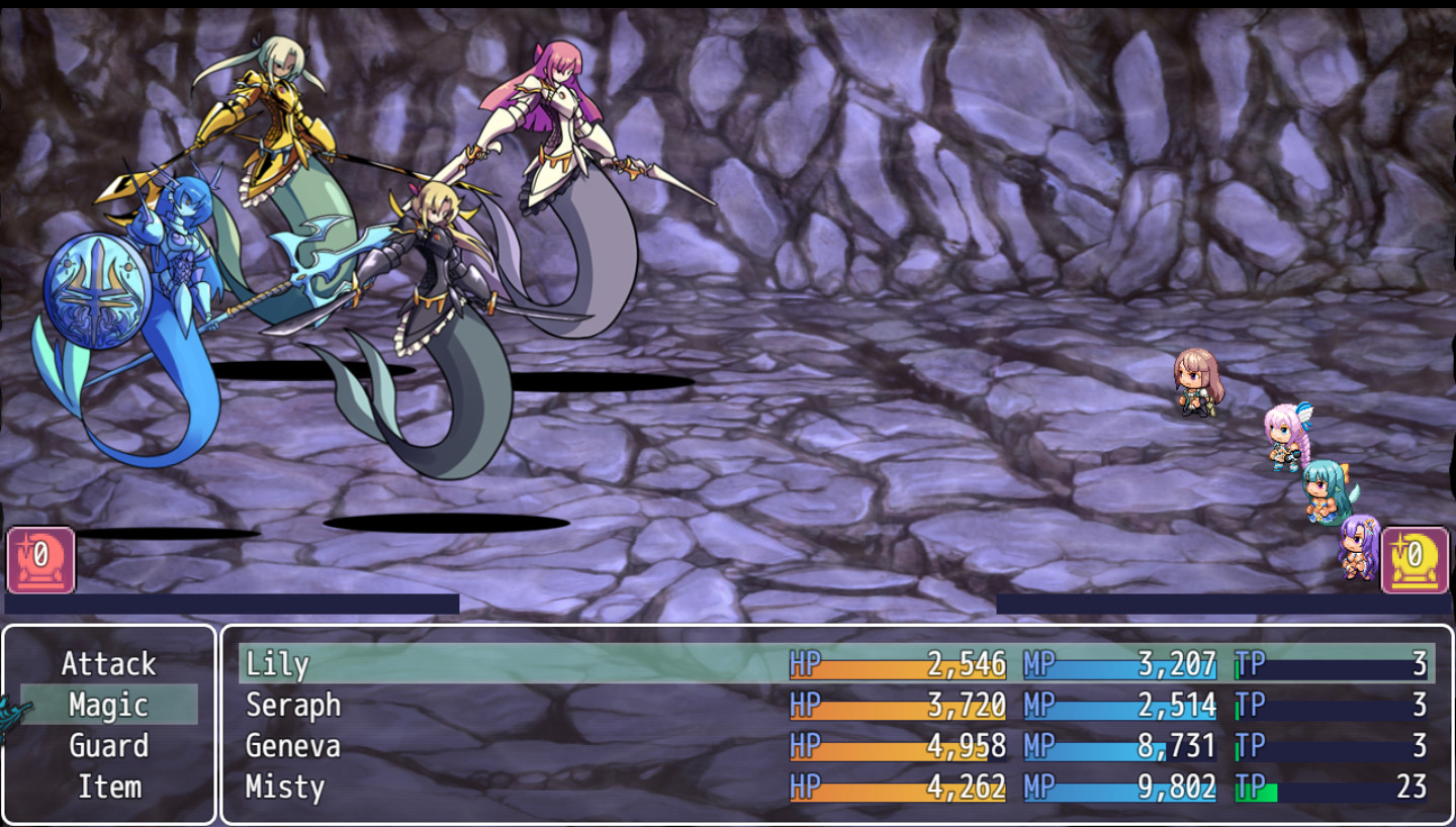The Forgotten Empire screenshot 3