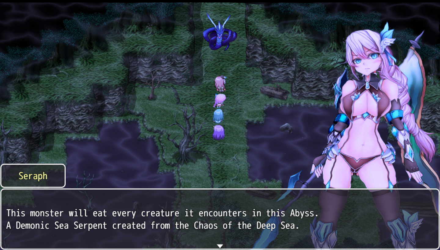 The Forgotten Empire screenshot 11