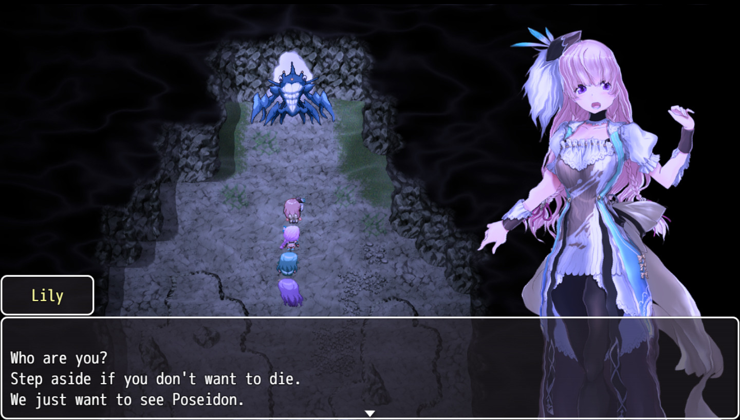 The Forgotten Empire screenshot 9