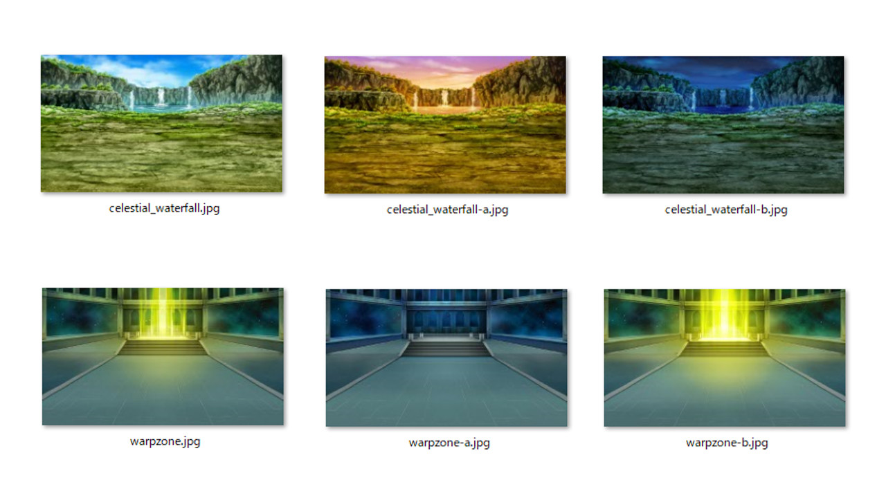 SRPG Studio Celestial Realm Background screenshot 5
