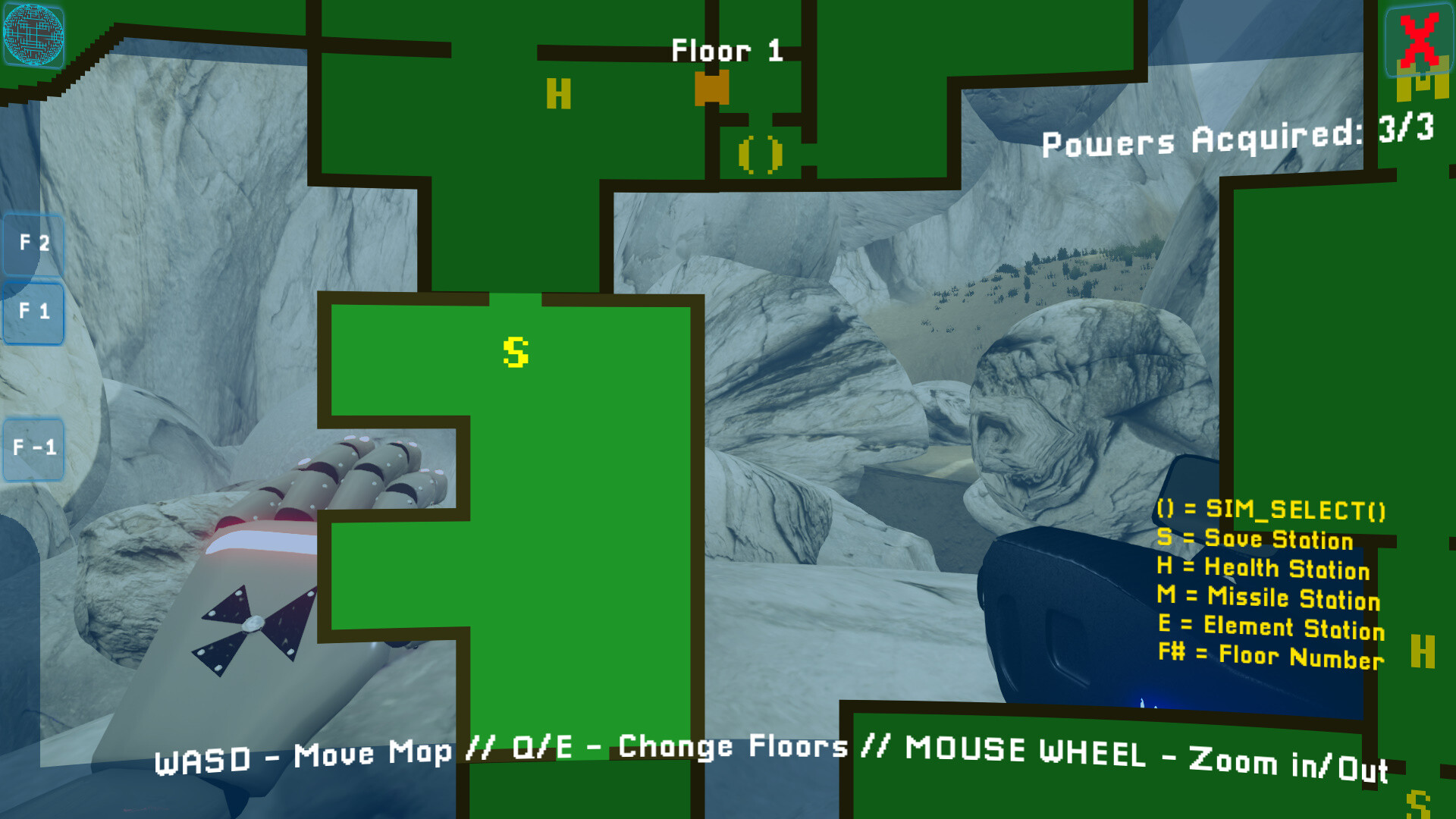 The Future Project screenshot 8