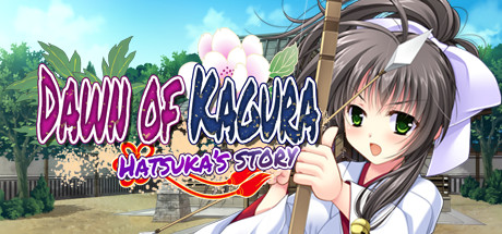 Dawn of Kagura: Hatsuka's Story — Steam header