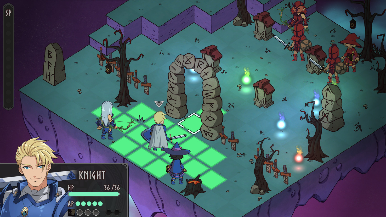 Valkyrie Arena screenshot 1