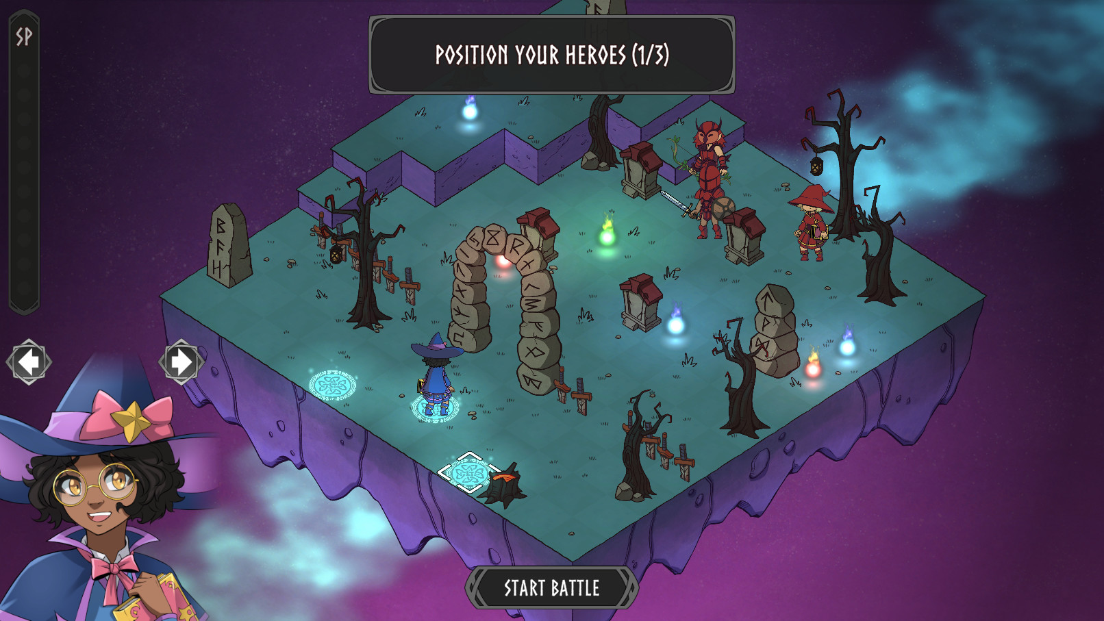 Valkyrie Arena screenshot 3