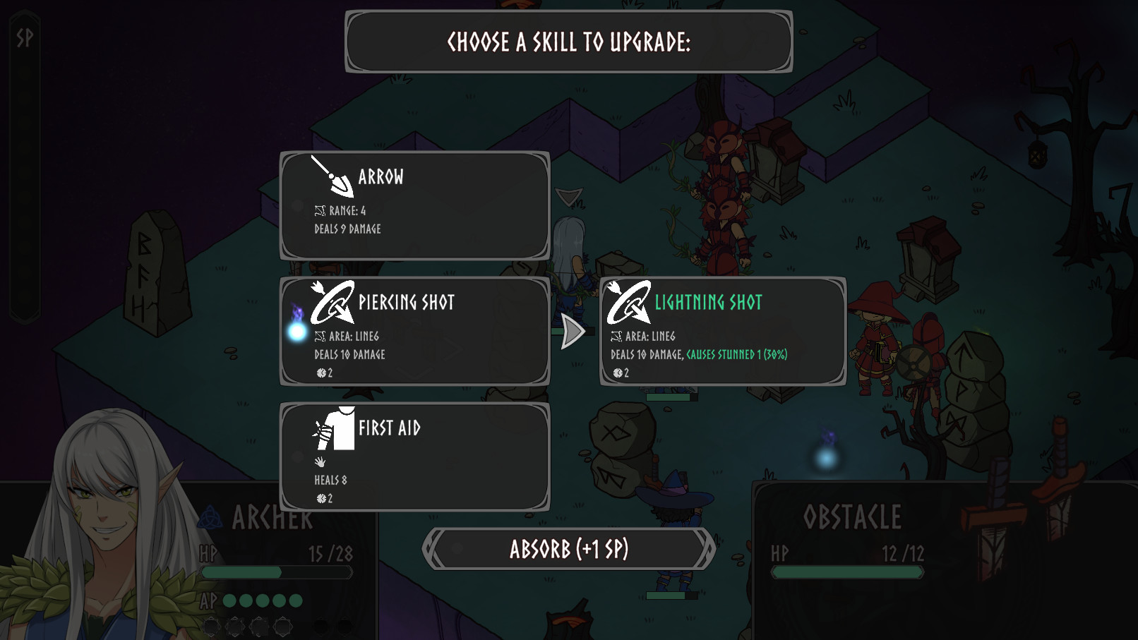 Valkyrie Arena screenshot 2
