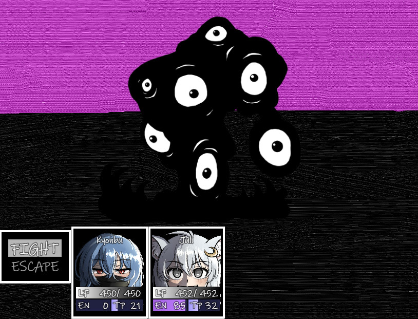 THE GAME screenshot 2