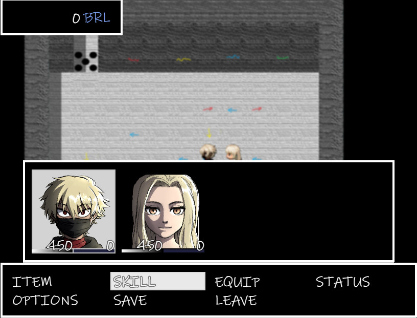 THE GAME screenshot 3