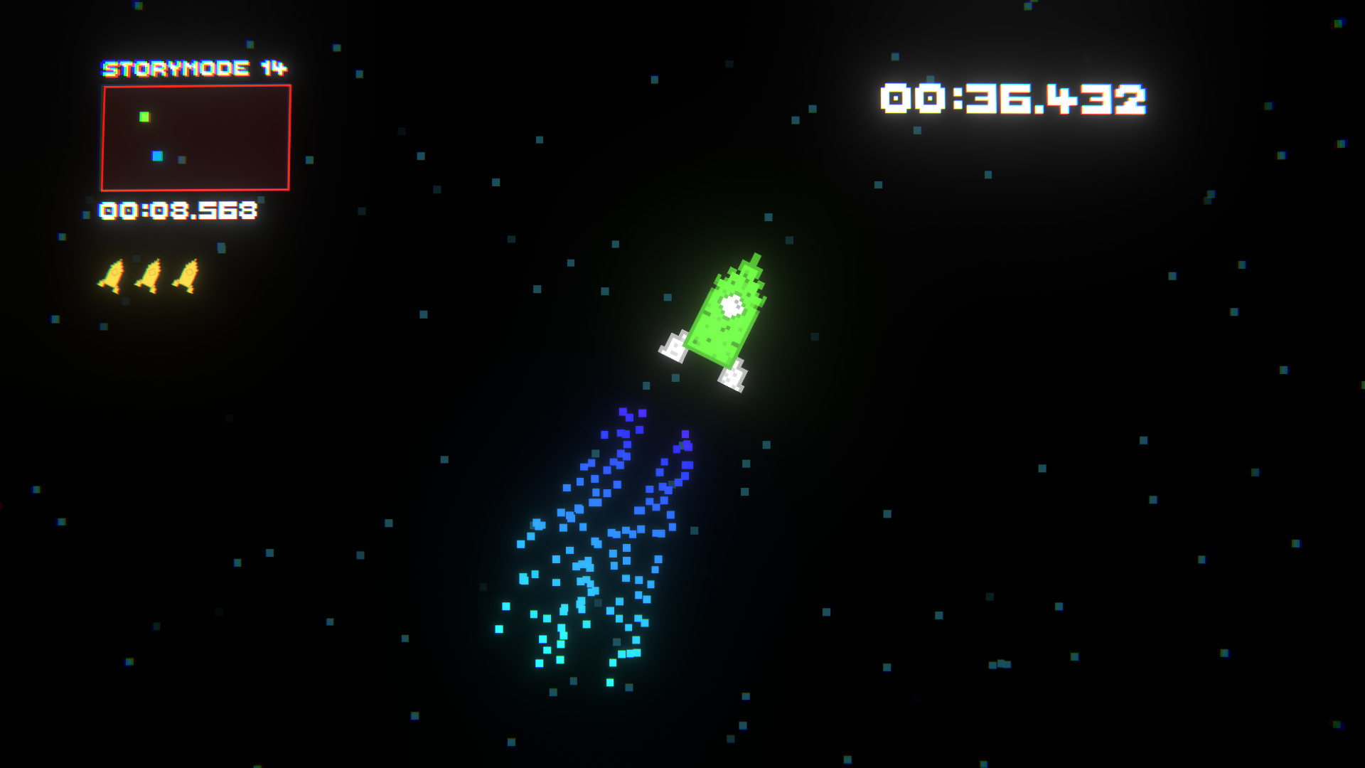 Grocket screenshot 3