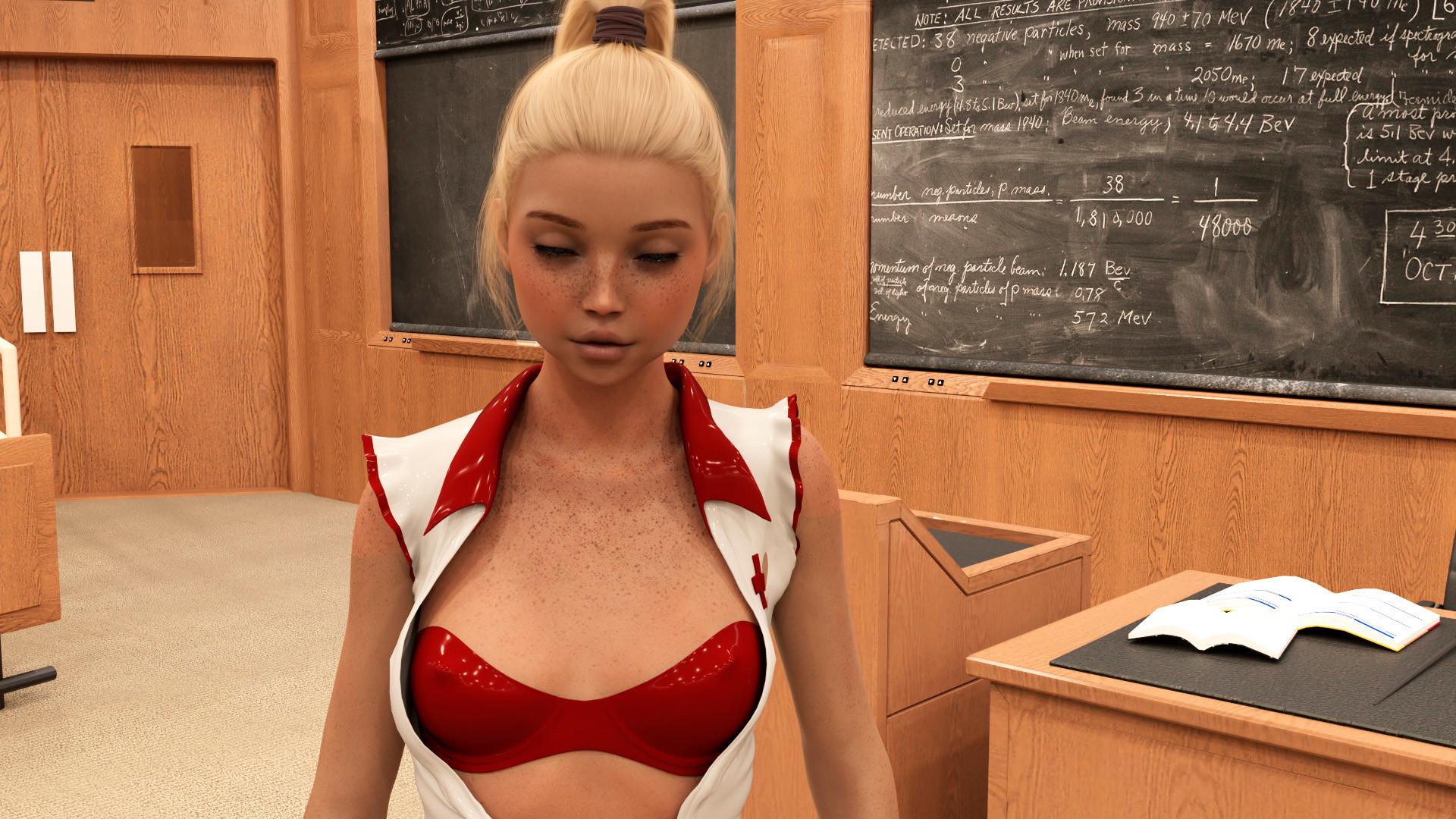 College Seduction screenshot 10
