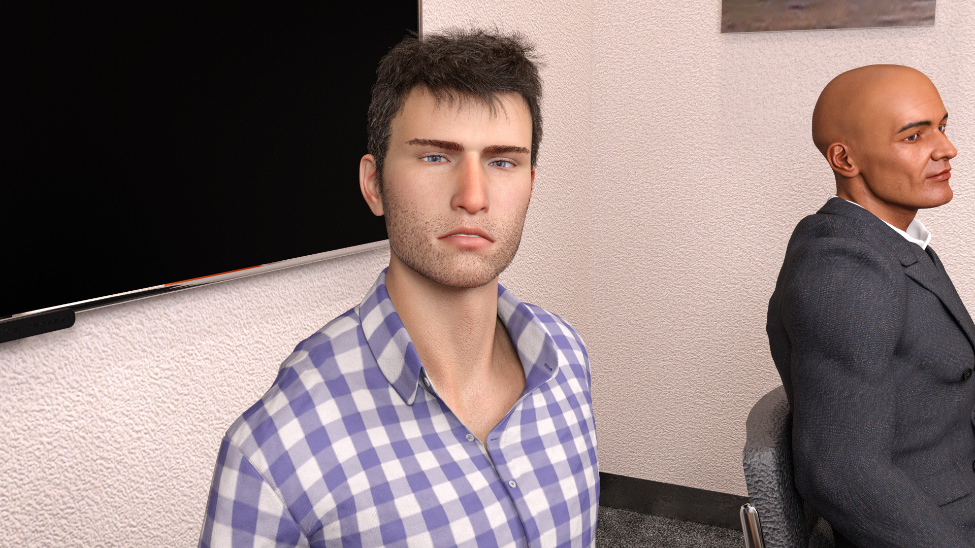 College Seduction screenshot 2