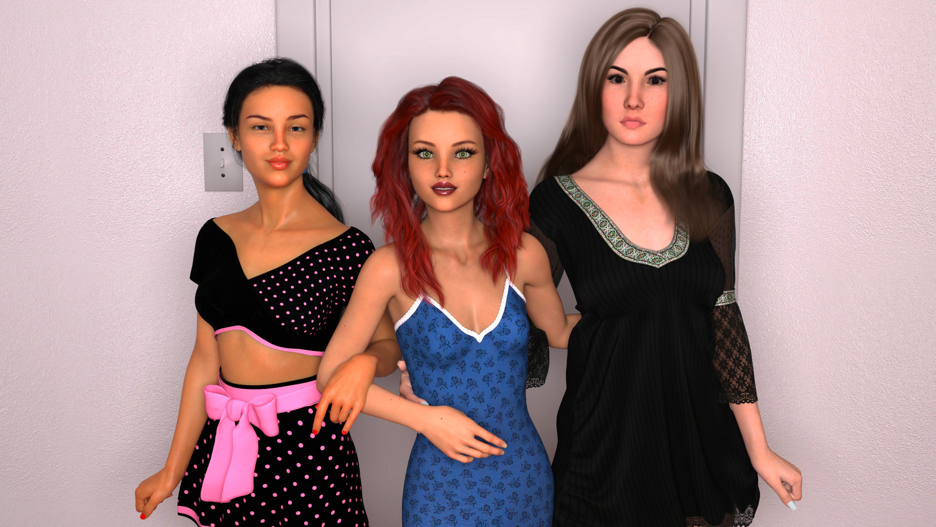 College Seduction screenshot 3