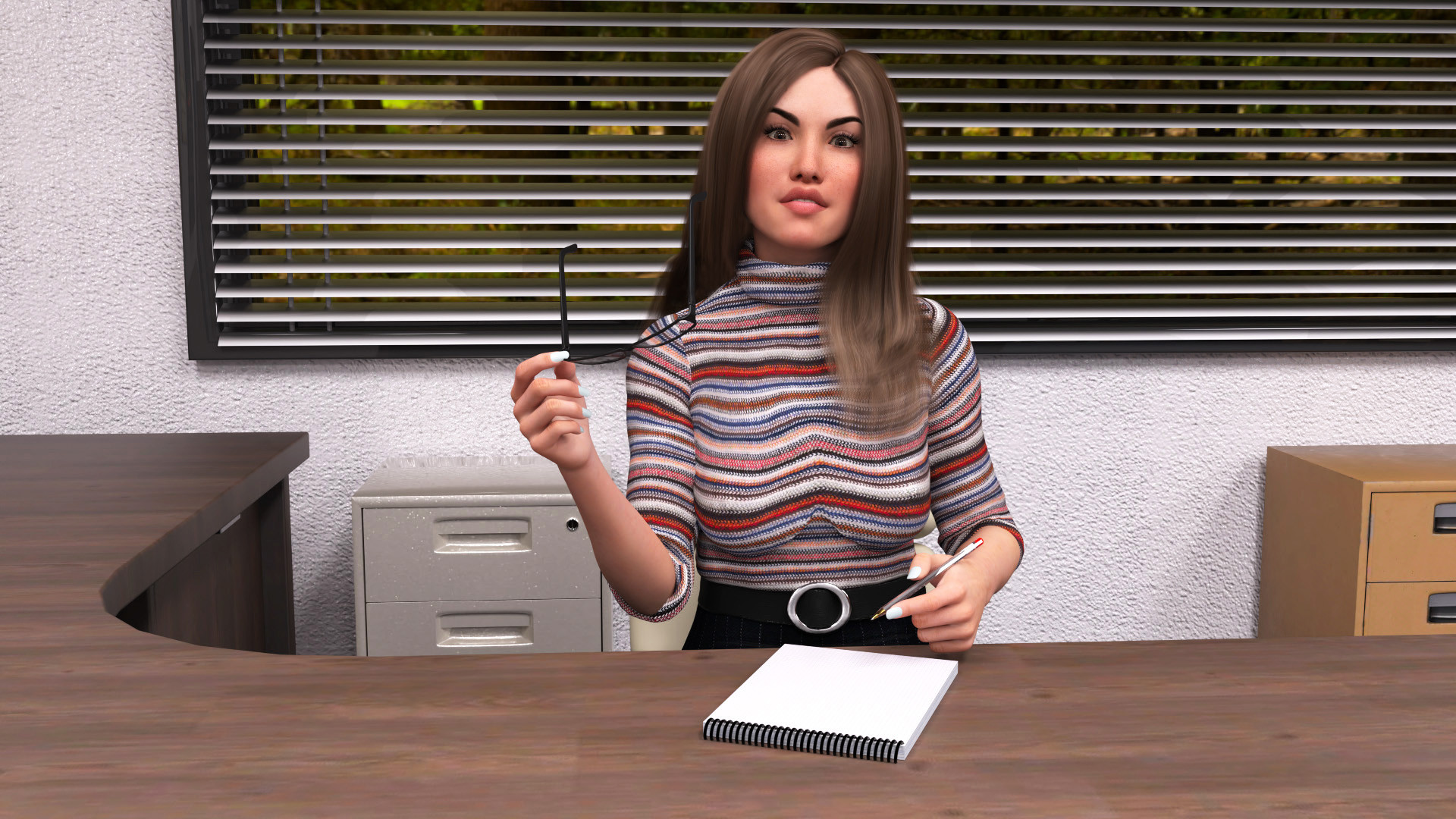 College Seduction screenshot 6