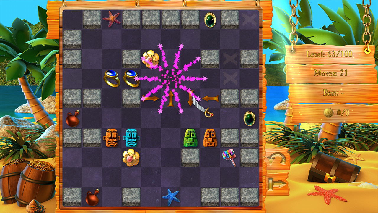Pirate's Gold screenshot 3