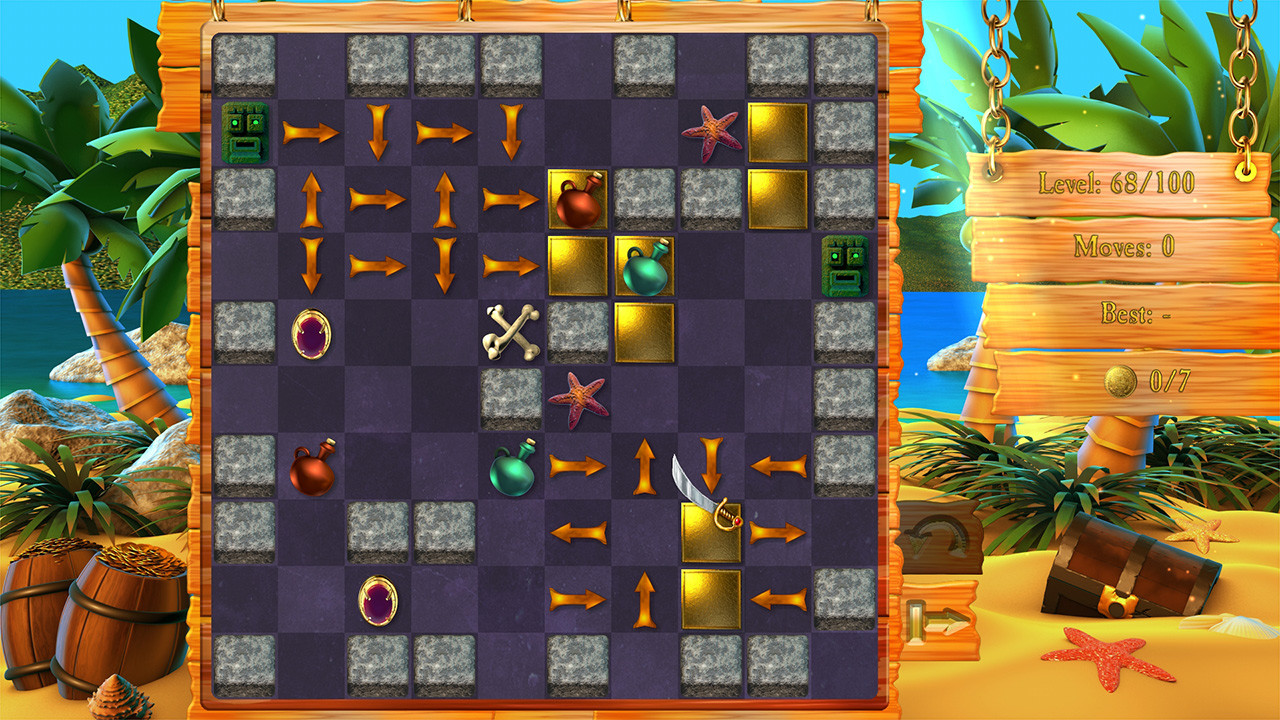 Pirate's Gold screenshot 4