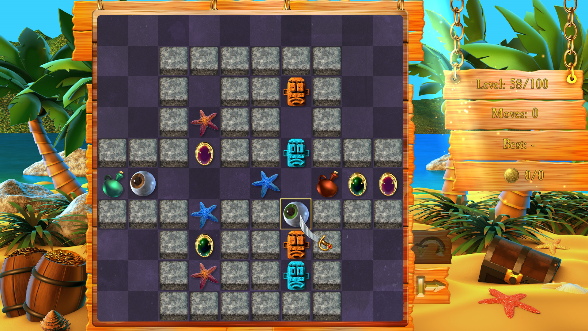 Pirate's Gold screenshot 10