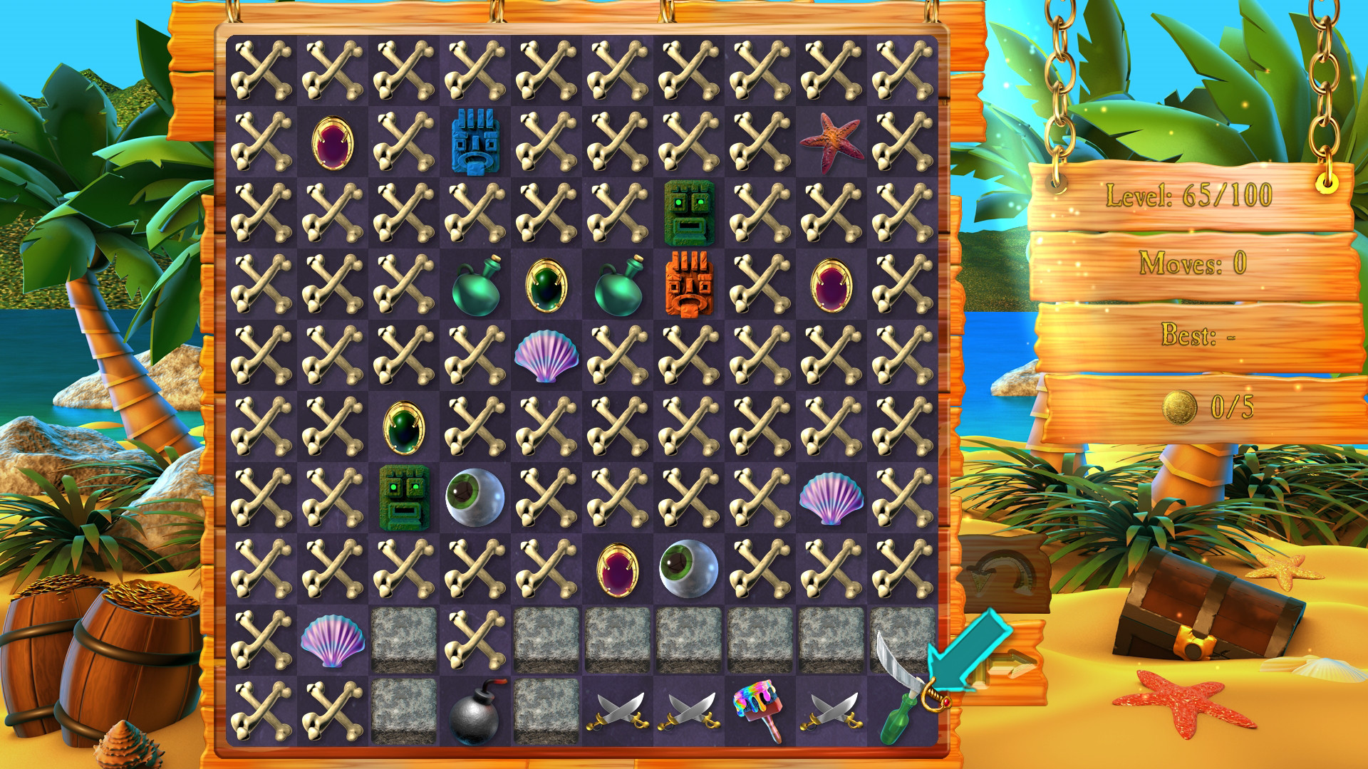 Pirate's Gold screenshot 9