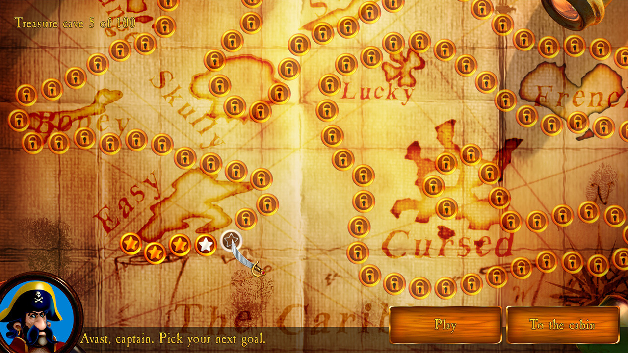 Pirate's Gold screenshot 6