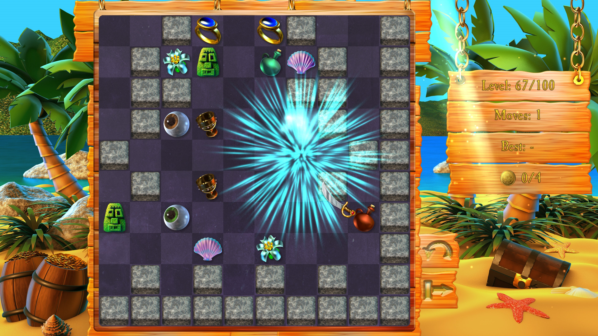 Pirate's Gold screenshot 7