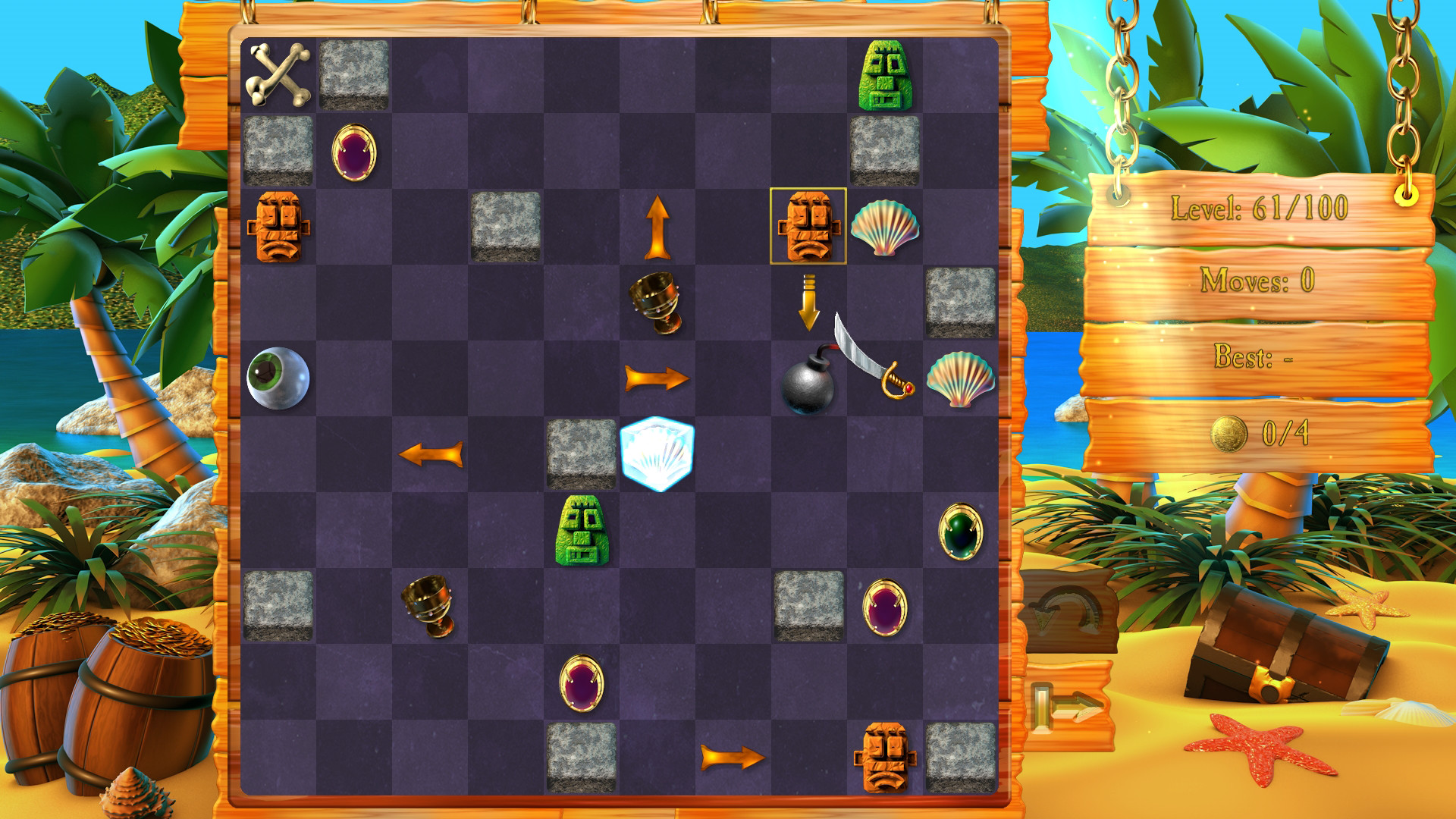 Pirate's Gold screenshot 5