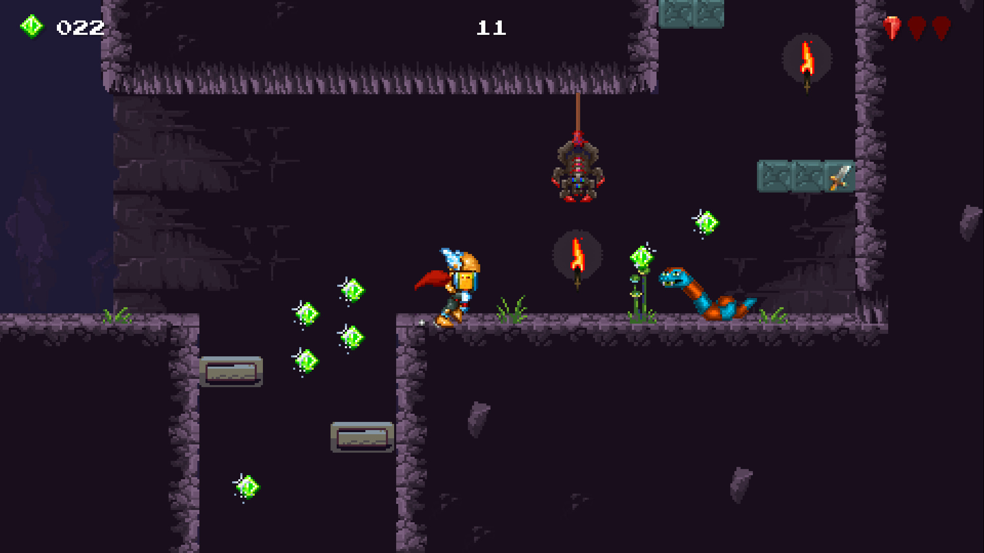 Hammer Kid screenshot 2