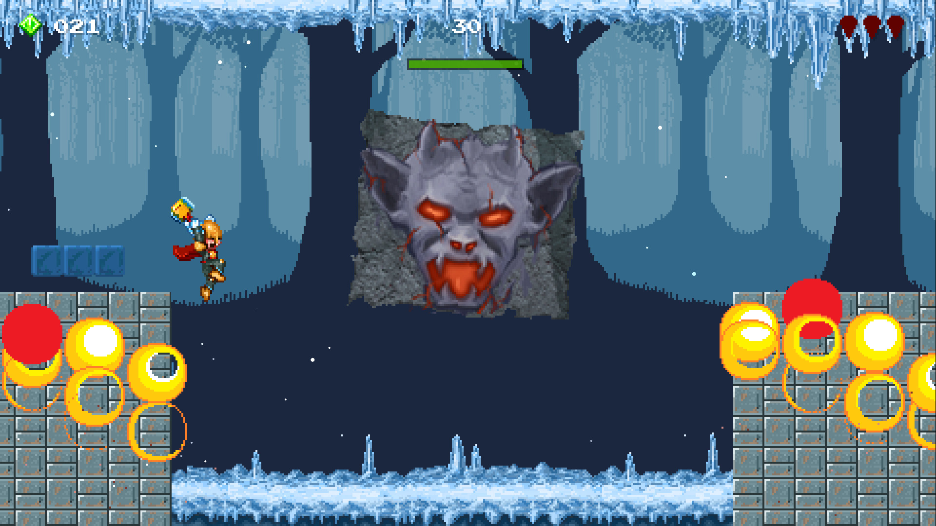 Hammer Kid screenshot 7