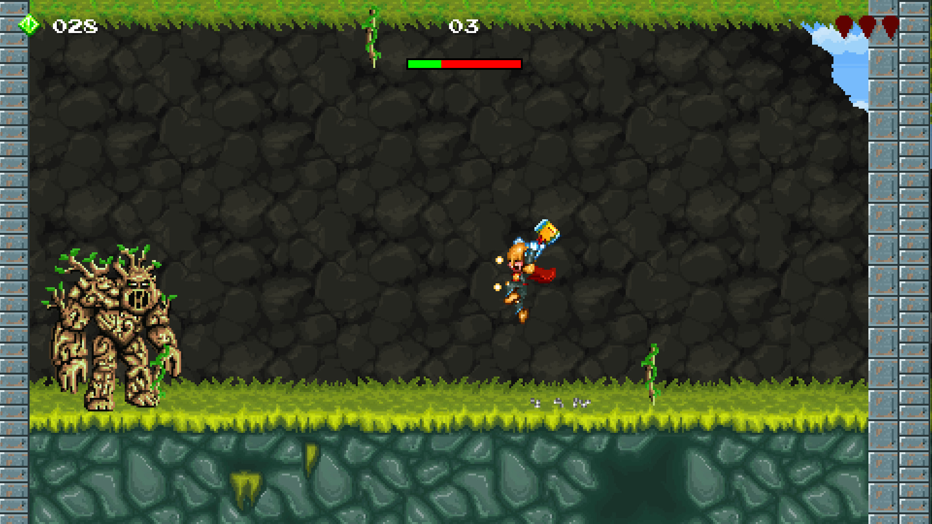 Hammer Kid screenshot 4