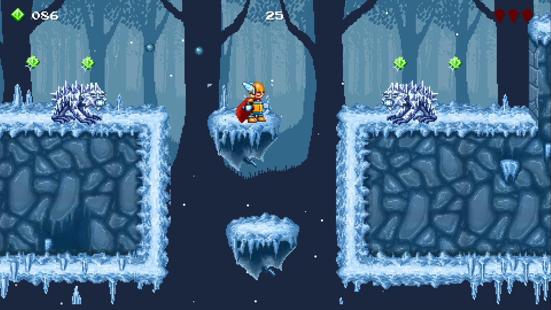 Hammer Kid screenshot 5