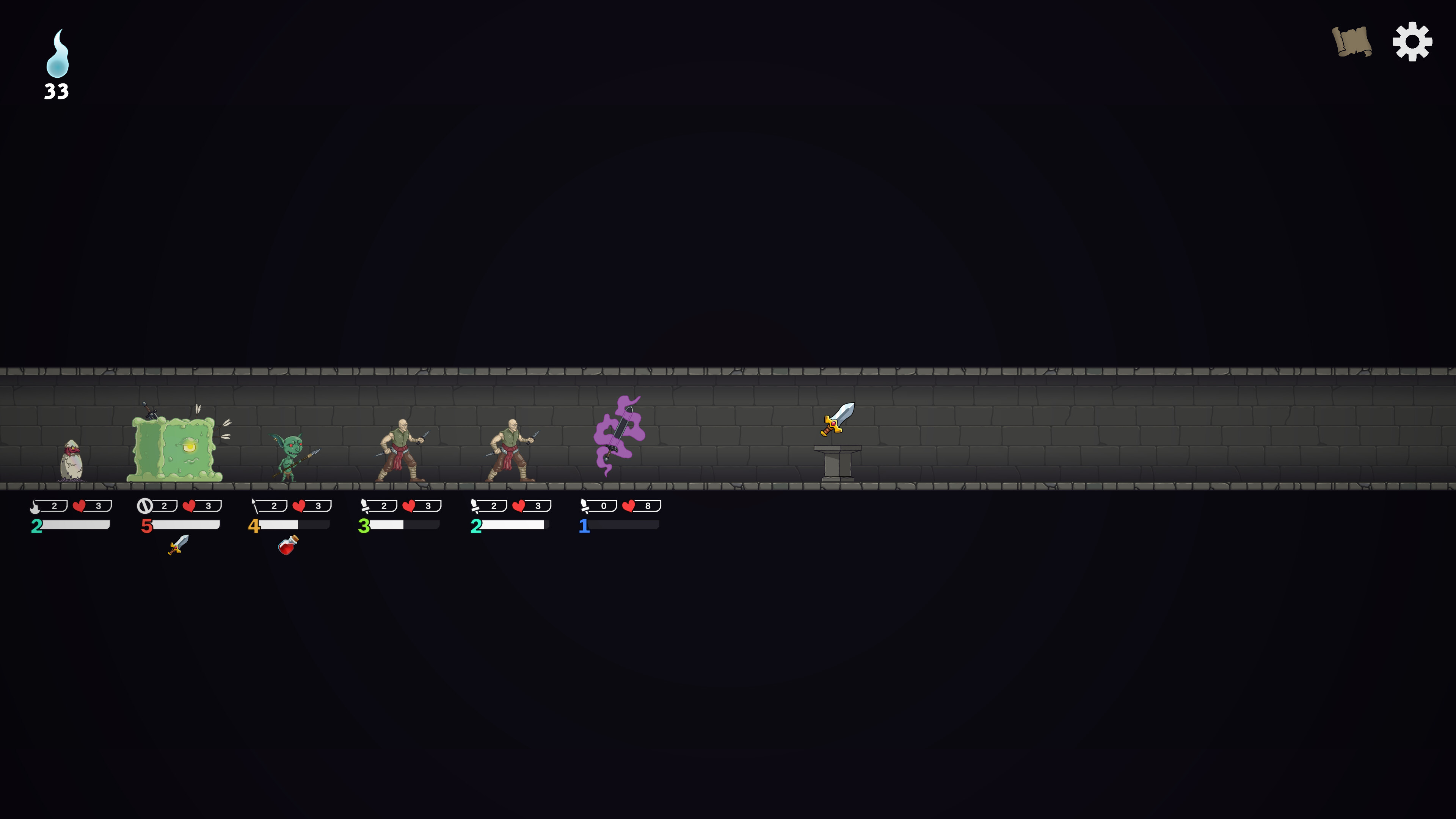 Auto Dungeon Monsters screenshot 6