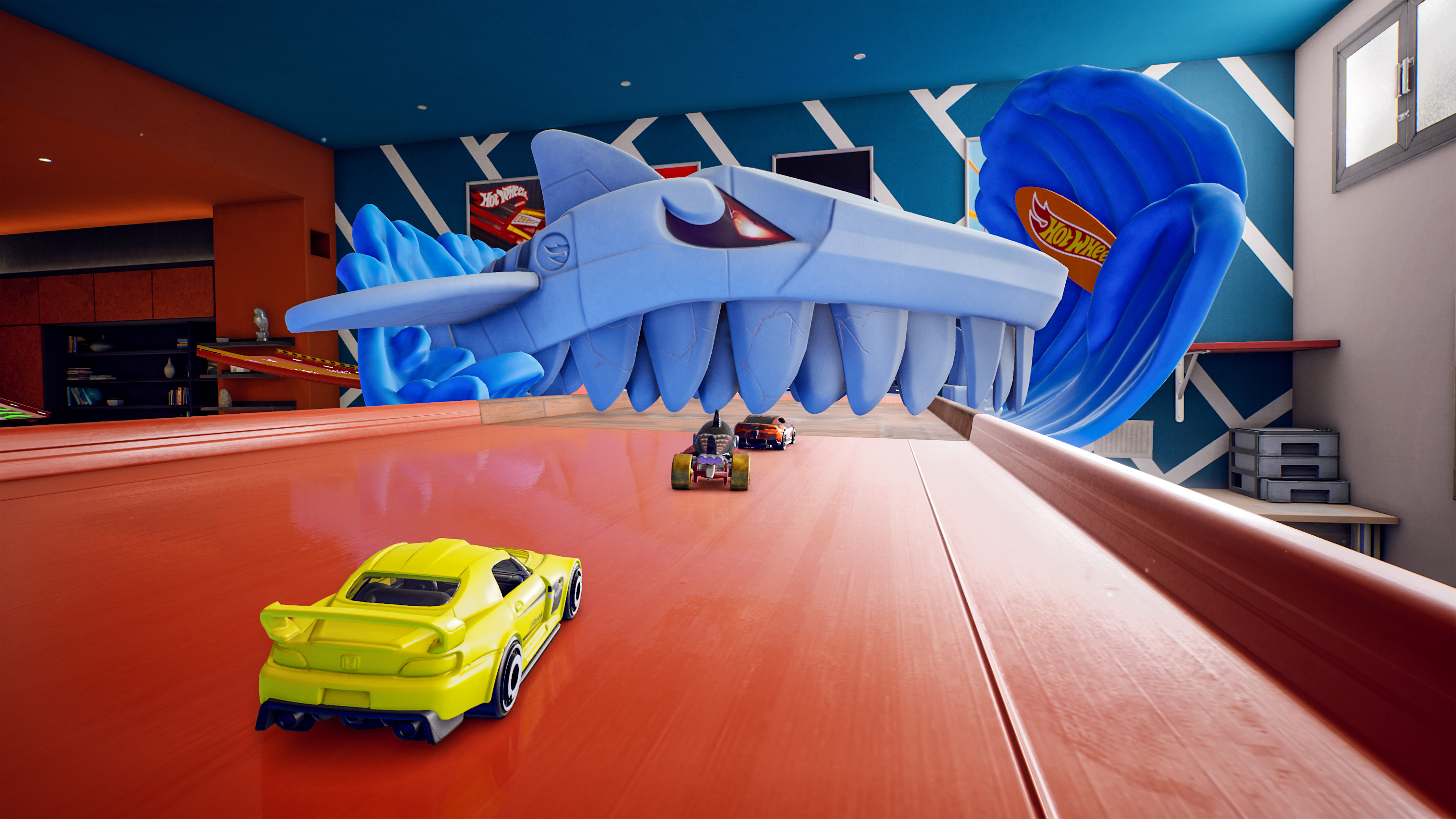 HOT WHEELS™ - Shark Jaws Module screenshot 3