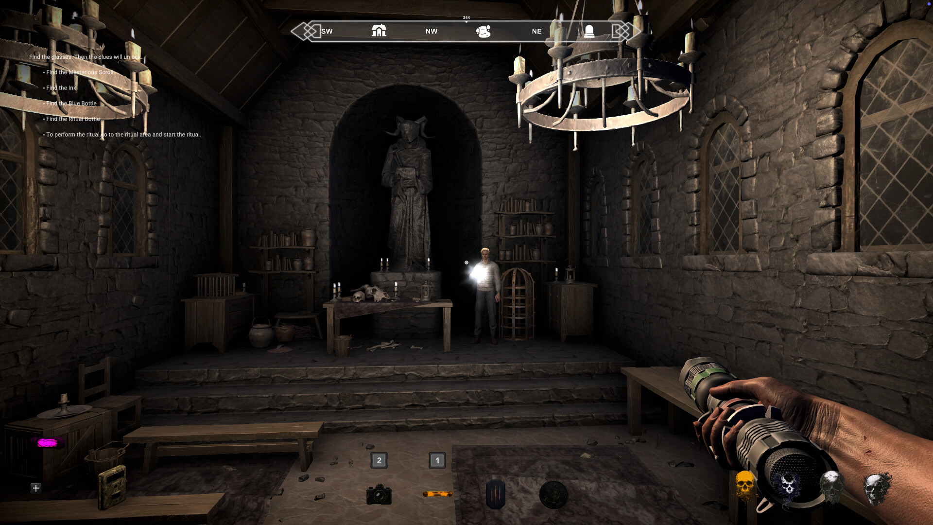 Alchemists screenshot 13