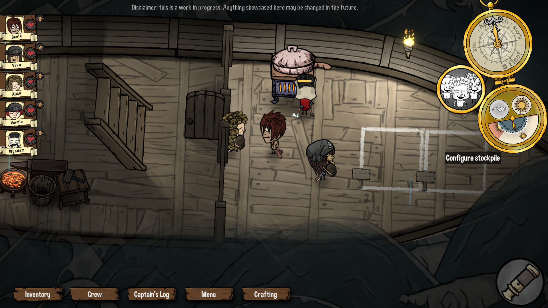 Cursed Crew screenshot 8
