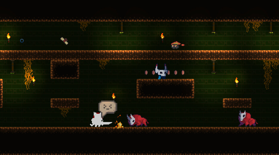 Cat Dimension screenshot 2