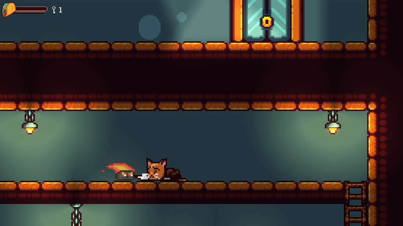 Cat Dimension screenshot 1