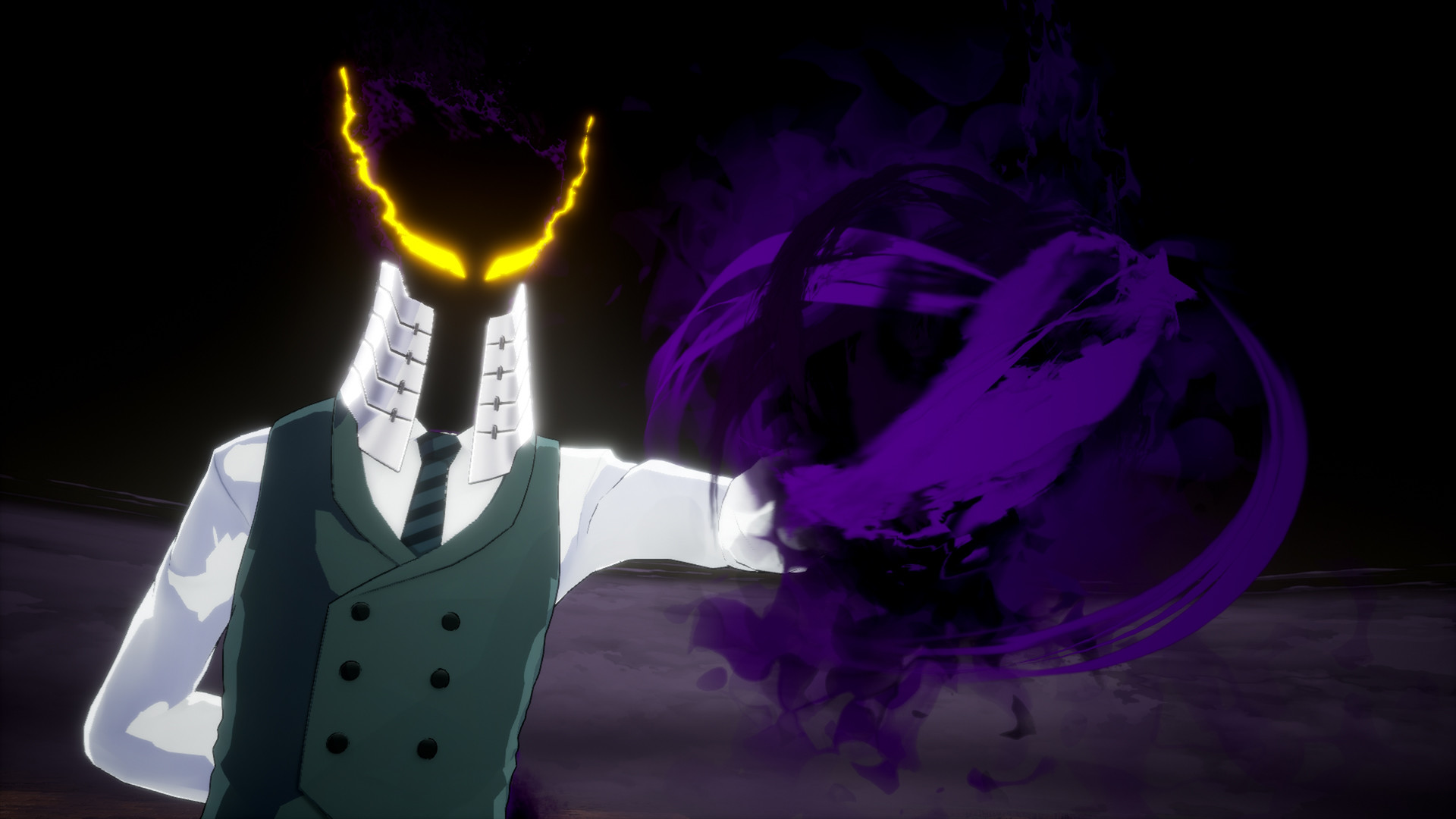 MY HERO ONE'S JUSTICE 2 DLC Pack 8 Kurogiri screenshot 1
