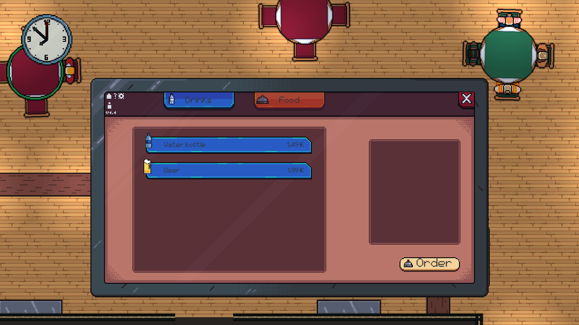 unHappy Hour! screenshot 2