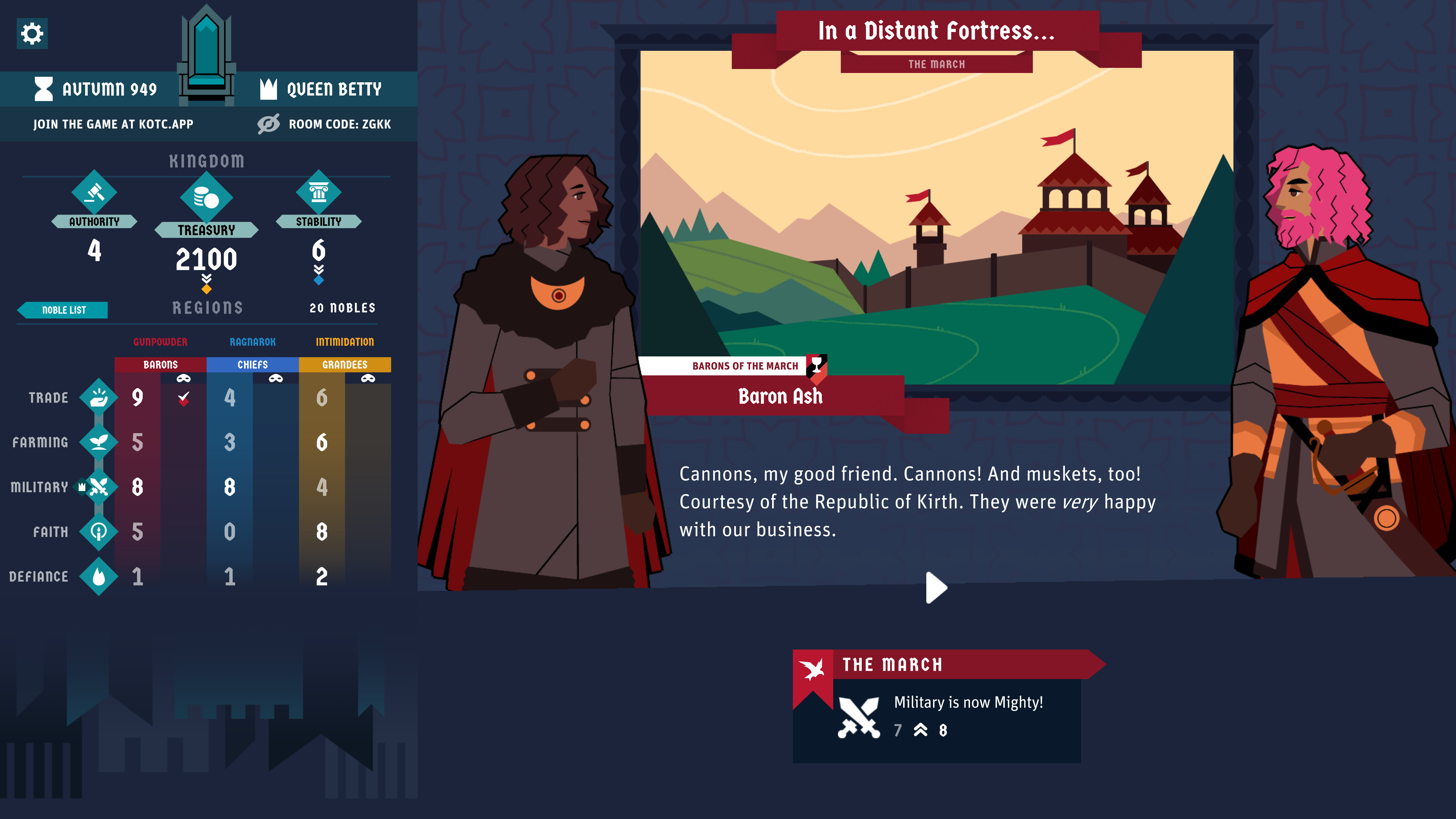 King Of The Castle screenshot 8