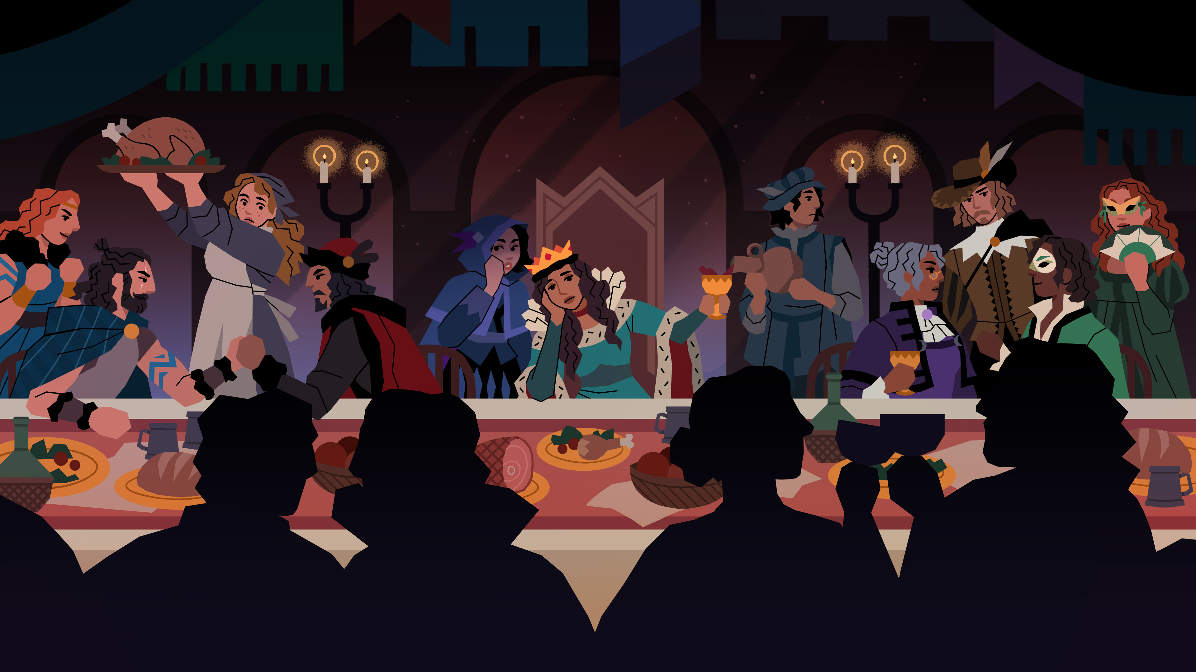 King Of The Castle screenshot 1