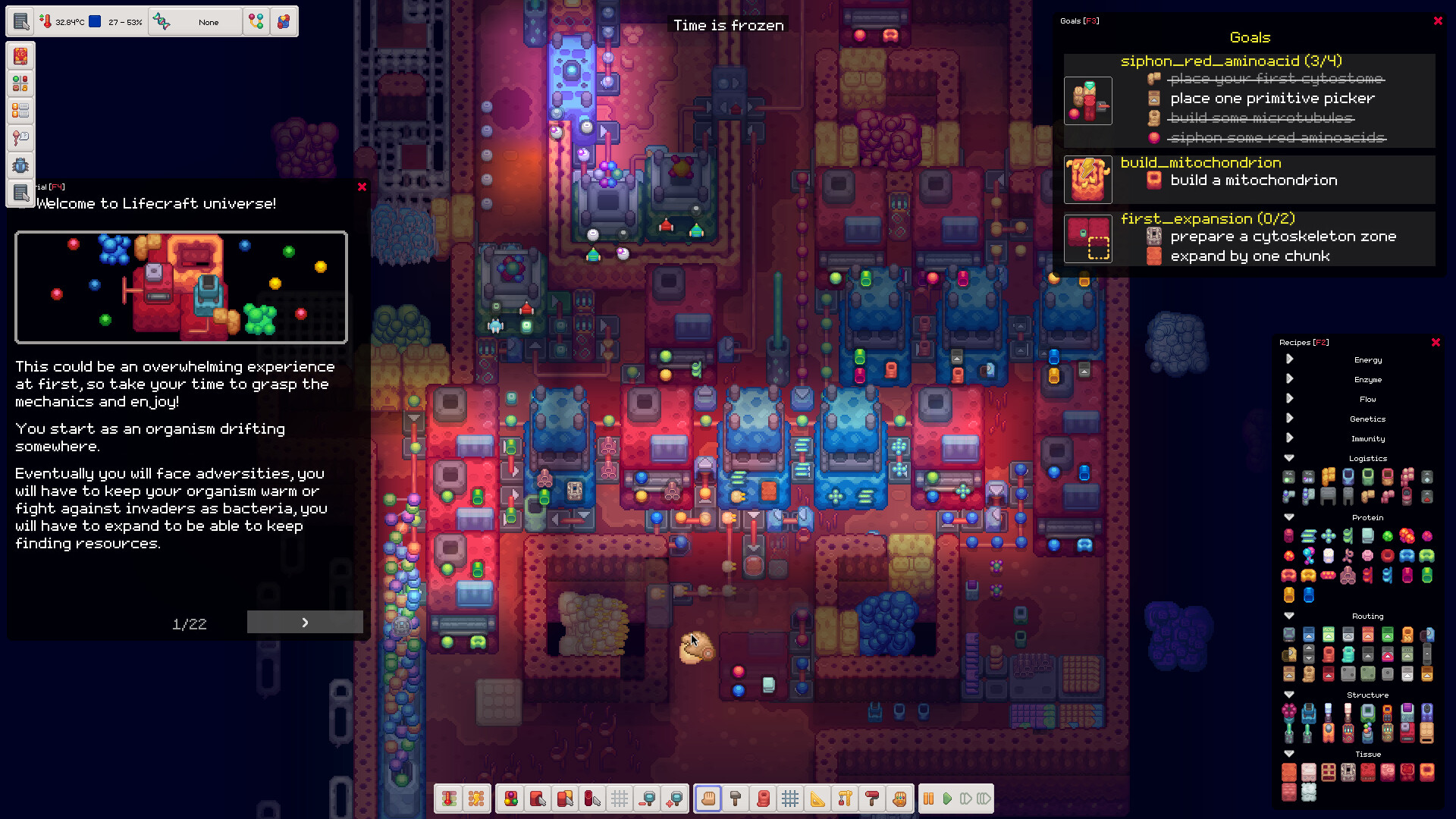 Lifecraft screenshot 3