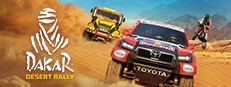 Dakar Desert Rally — Steam