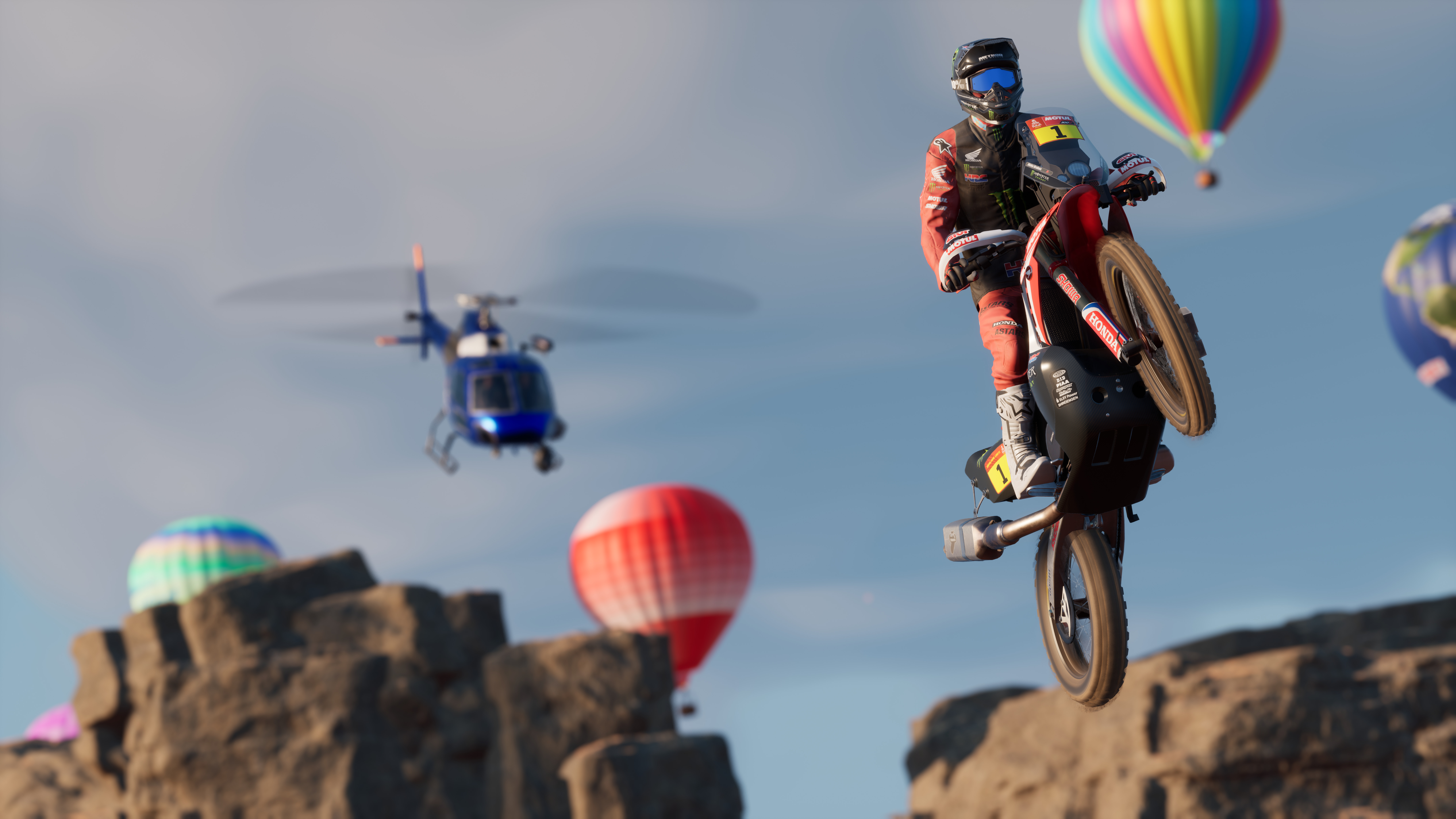 Dakar Desert Rally screenshot 9