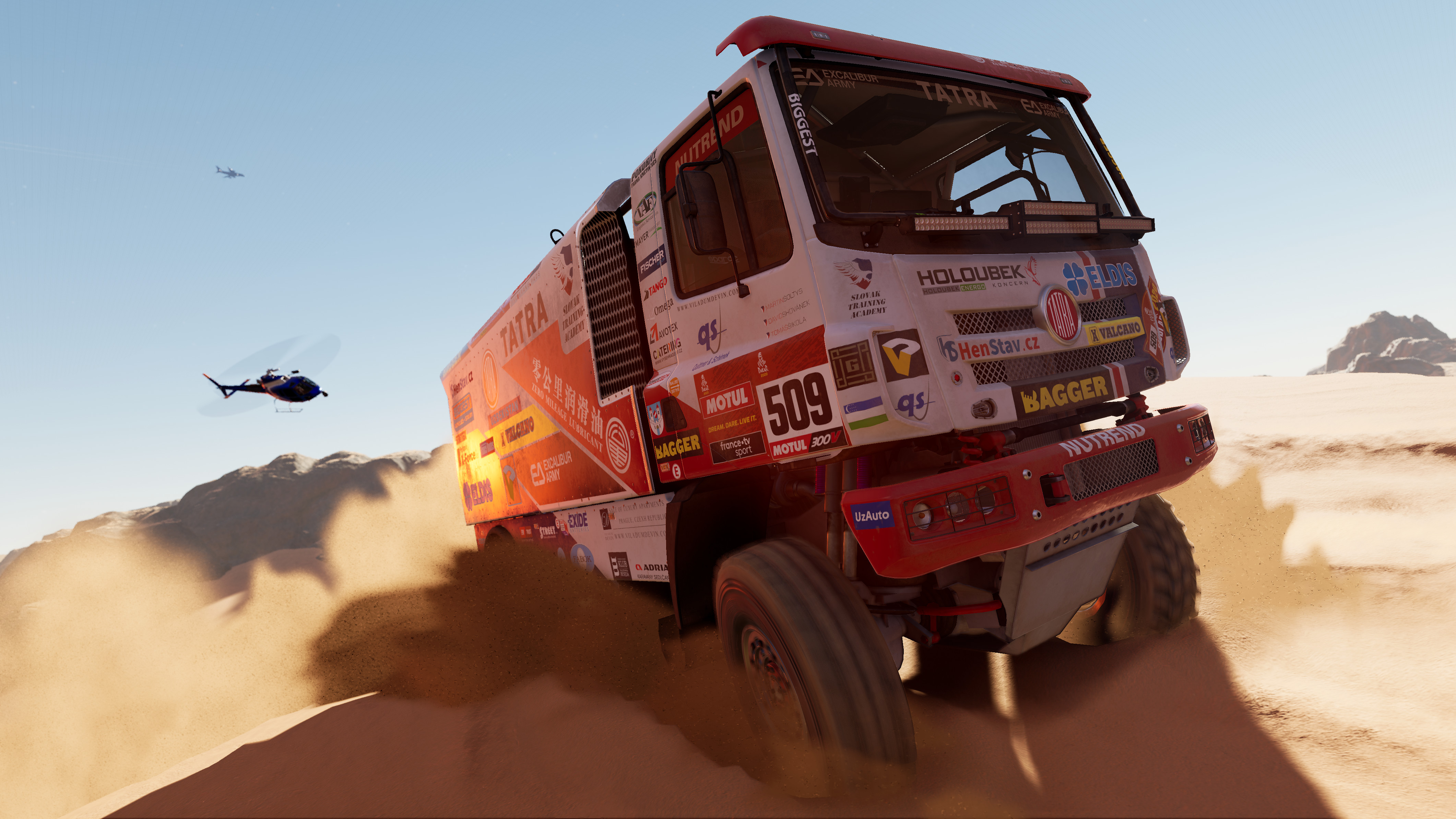 Dakar Desert Rally screenshot 10