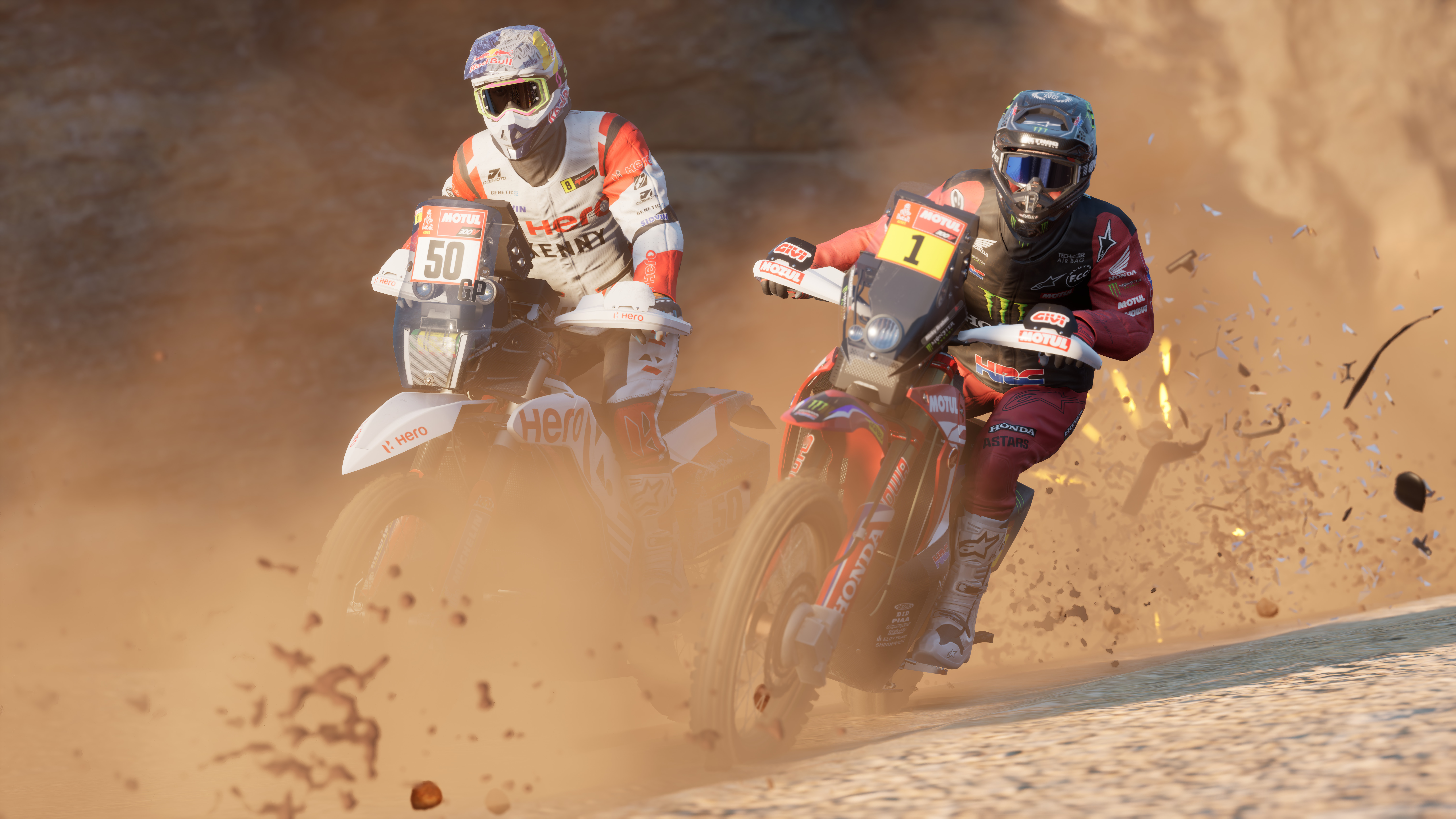 Dakar Desert Rally screenshot 8
