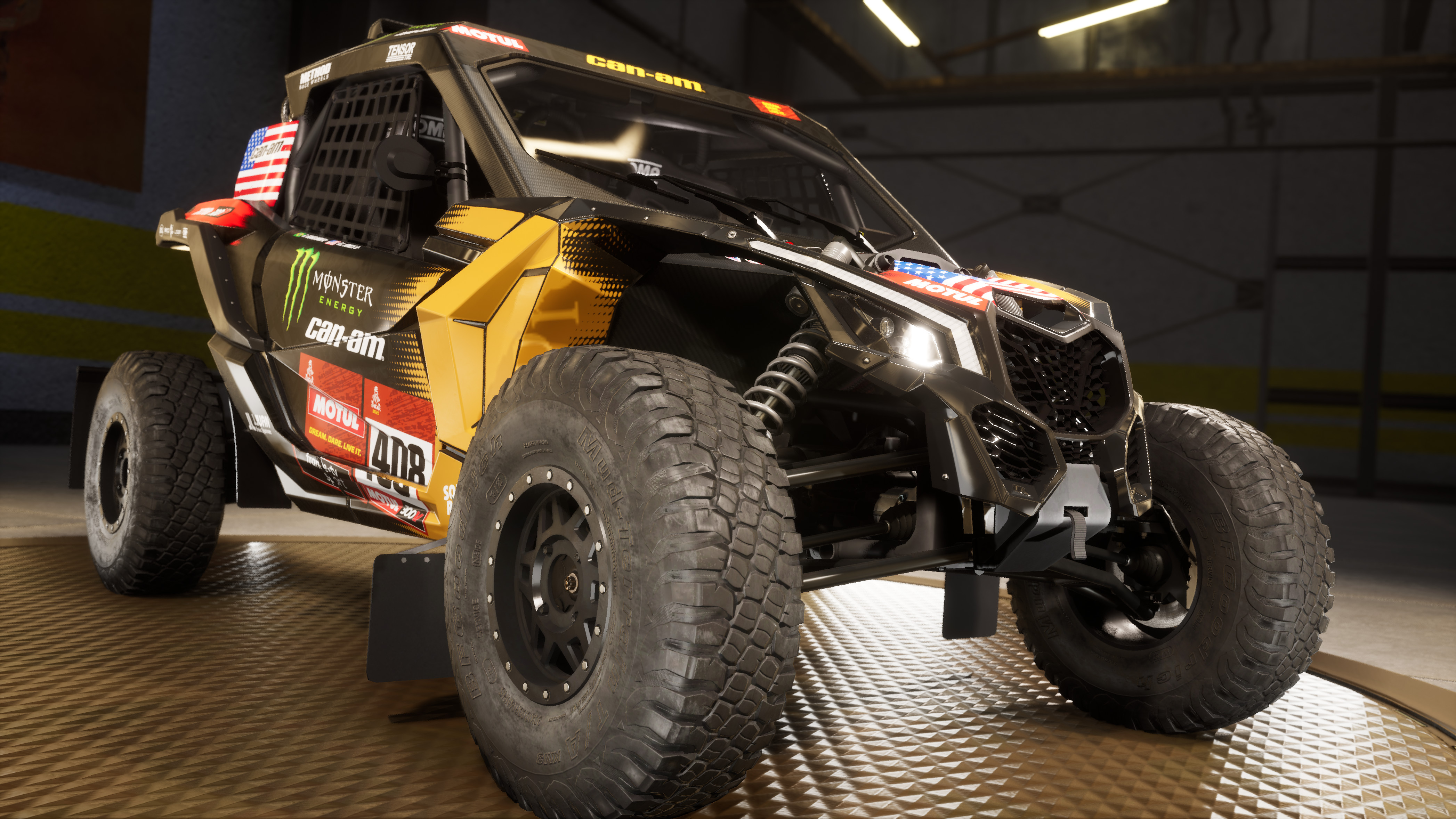 Dakar Desert Rally screenshot 7