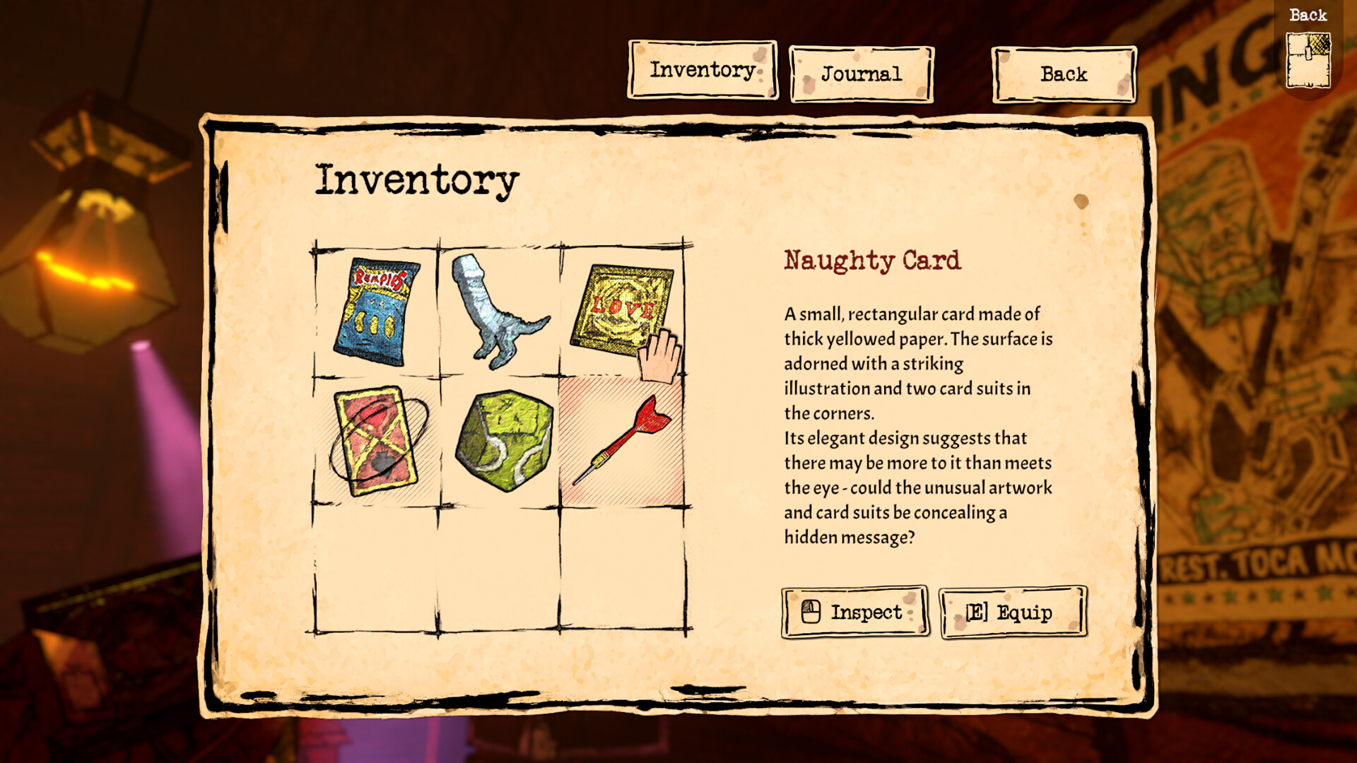Gloomy Juncture screenshot 13