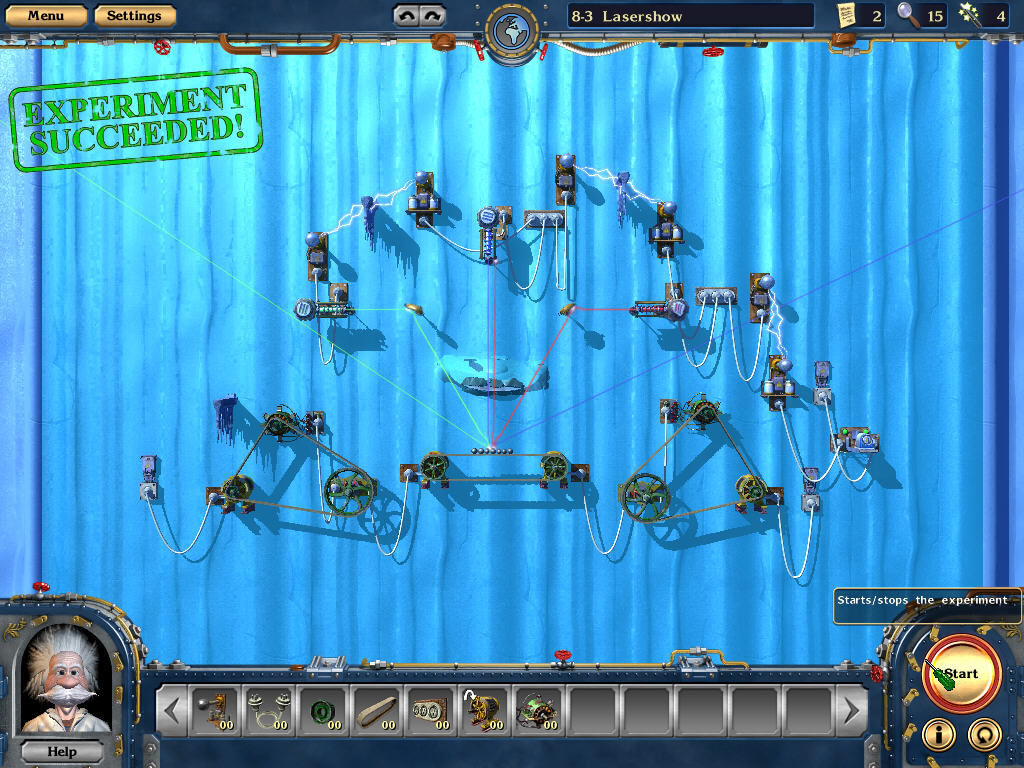Crazy Machines 2 screenshot 7